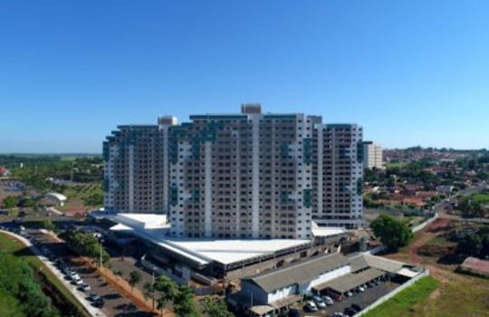 Olimpia Apartamentos Buitenkant foto